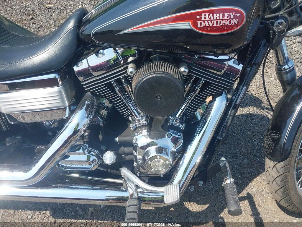 1HD1GN41X8K338729 2008 HARLEY-DAVIDSON FXDL photo no. 8