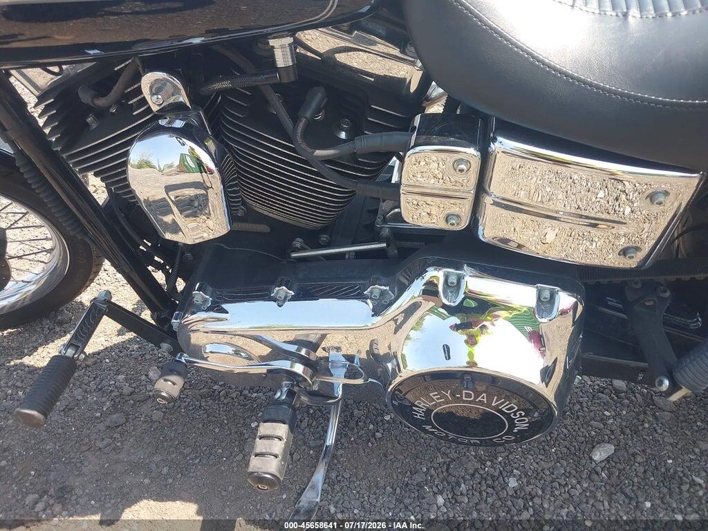 1HD1GN41X8K338729 2008 HARLEY-DAVIDSON FXDL photo no. 9