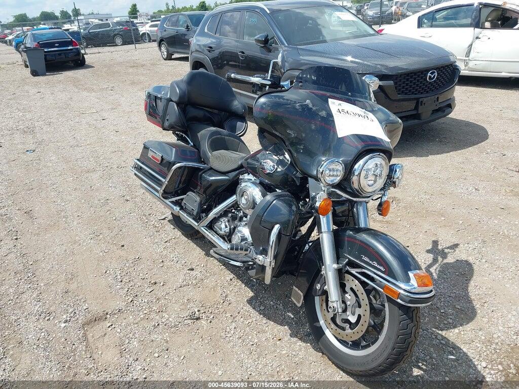 1HD1FC4118Y651138 2008 HARLEY-DAVIDSON FLHTCUI photo no. 1