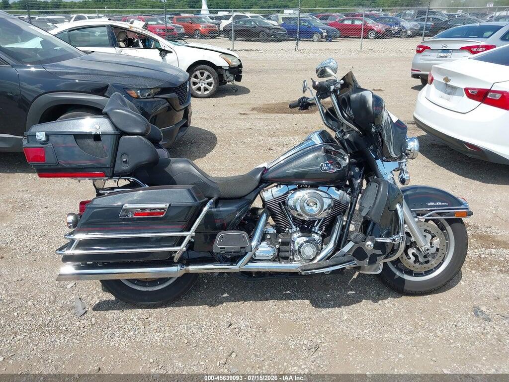 1HD1FC4118Y651138 2008 HARLEY-DAVIDSON FLHTCUI photo no. 12
