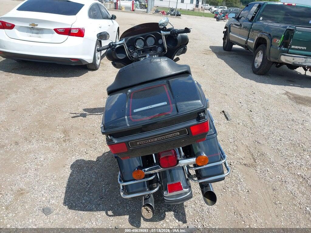 1HD1FC4118Y651138 2008 HARLEY-DAVIDSON FLHTCUI photo no. 6