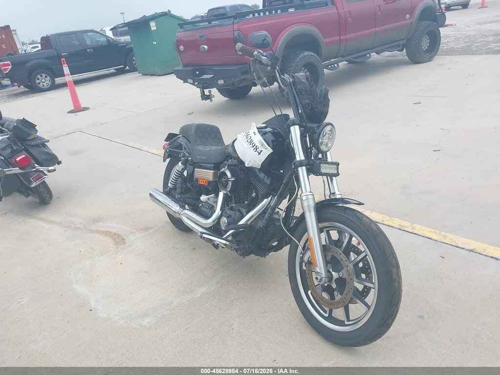 2008 HARLEY-DAVIDSON FXD 1HD1GM4158K335313