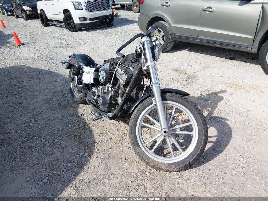 1HD1GM4158K315689 2008 HARLEY-DAVIDSON FXD photo no. 1