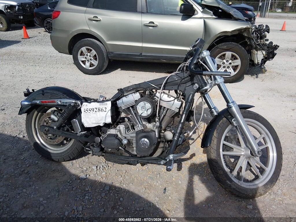 1HD1GM4158K315689 2008 HARLEY-DAVIDSON FXD photo no. 12