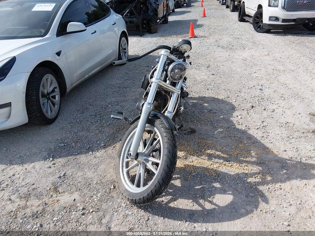 1HD1GM4158K315689 2008 HARLEY-DAVIDSON FXD photo no. 5