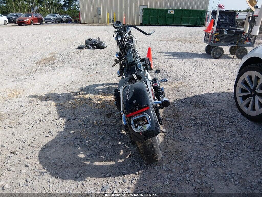 1HD1GM4158K315689 2008 HARLEY-DAVIDSON FXD photo no. 6
