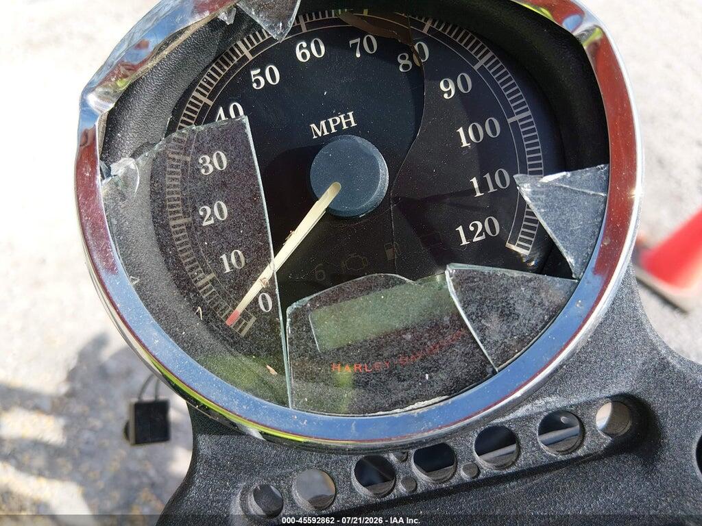 1HD1GM4158K315689 2008 HARLEY-DAVIDSON FXD photo no. 7