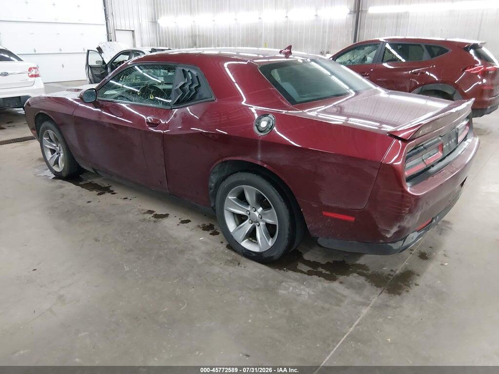 2C3CDZAG9JH171221 2018 DODGE CHALLENGER photo no. 3
