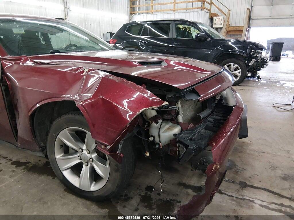 2C3CDZAG9JH171221 2018 DODGE CHALLENGER photo no. 6