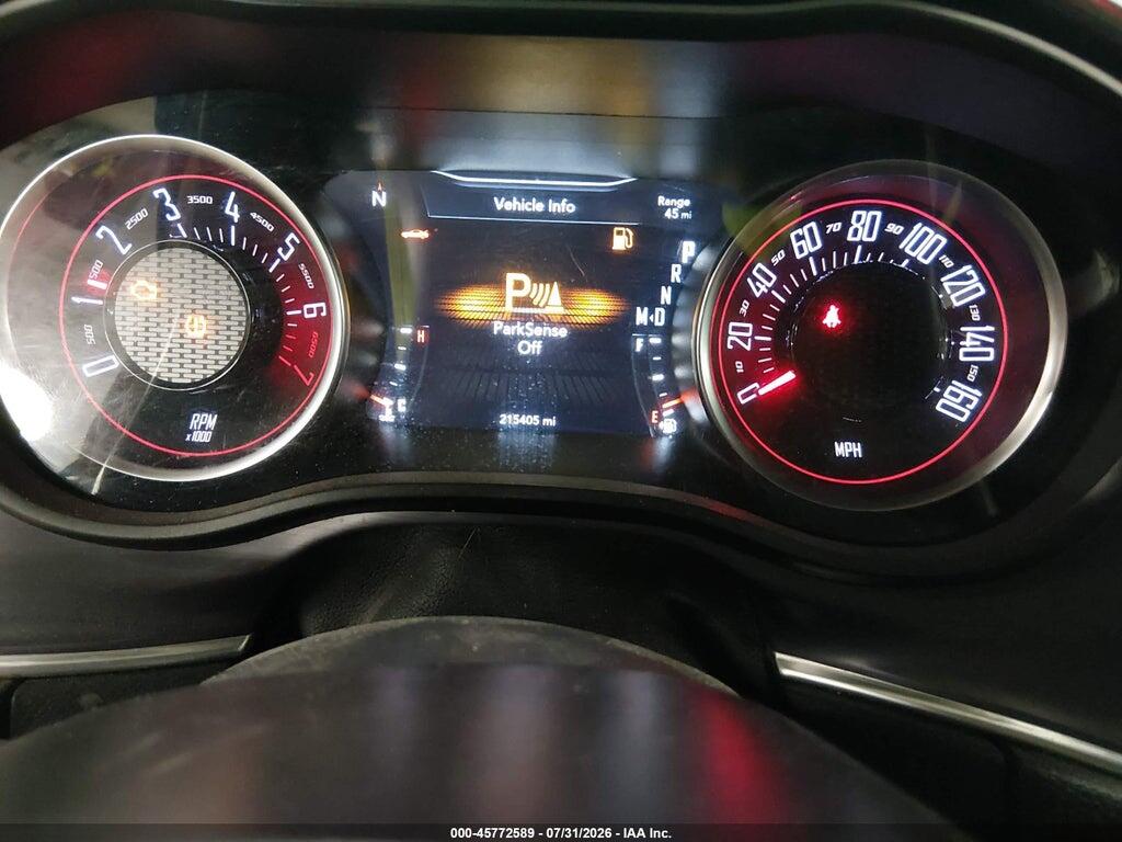 2C3CDZAG9JH171221 2018 DODGE CHALLENGER photo no. 7