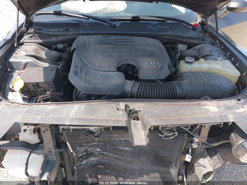 2C3CDZAG9JH297045 2018 DODGE CHALLENGER photo no. 10