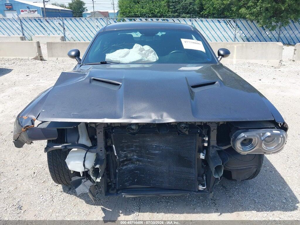 2C3CDZAG9JH297045 2018 DODGE CHALLENGER photo no. 12