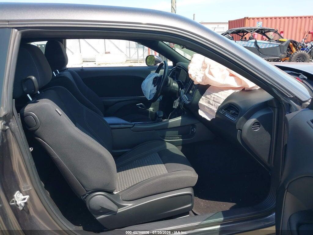 2C3CDZAG9JH297045 2018 DODGE CHALLENGER photo no. 5