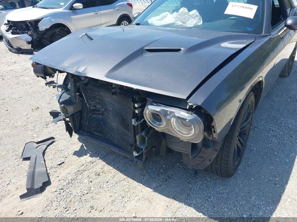 2C3CDZAG9JH297045 2018 DODGE CHALLENGER photo no. 6