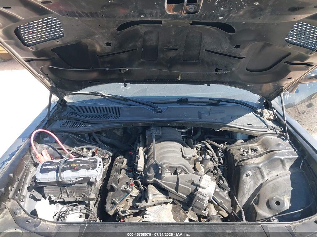 2C3CDZFJ8JH300697 2018 DODGE CHALLENGER photo no. 10