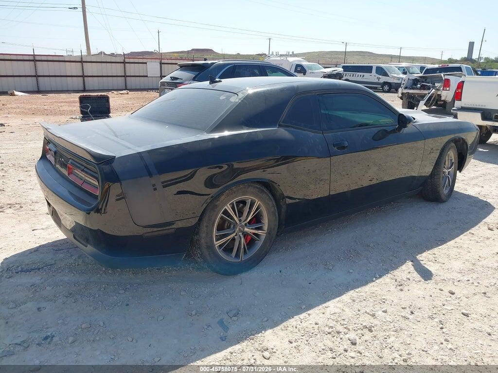 2C3CDZFJ8JH300697 2018 DODGE CHALLENGER photo no. 4