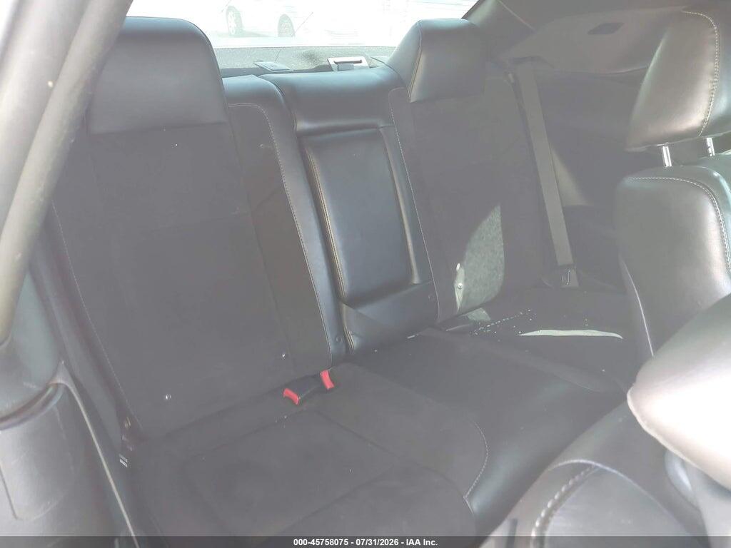 2C3CDZFJ8JH300697 2018 DODGE CHALLENGER photo no. 8