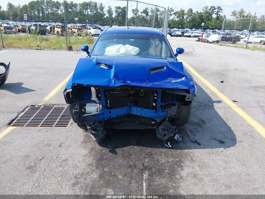 2C3CDZAG6JH255383 2018 DODGE CHALLENGER photo no. 12
