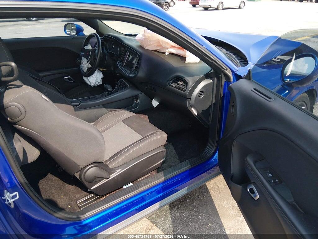 2C3CDZAG6JH255383 2018 DODGE CHALLENGER photo no. 5