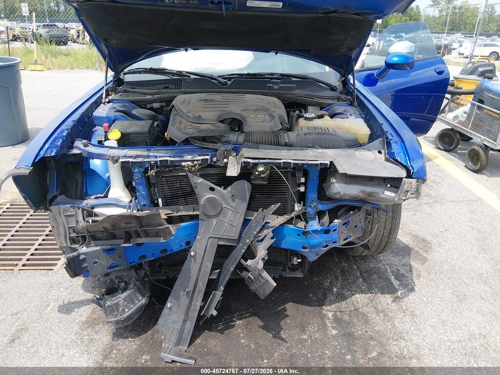 2C3CDZAG6JH255383 2018 DODGE CHALLENGER photo no. 6