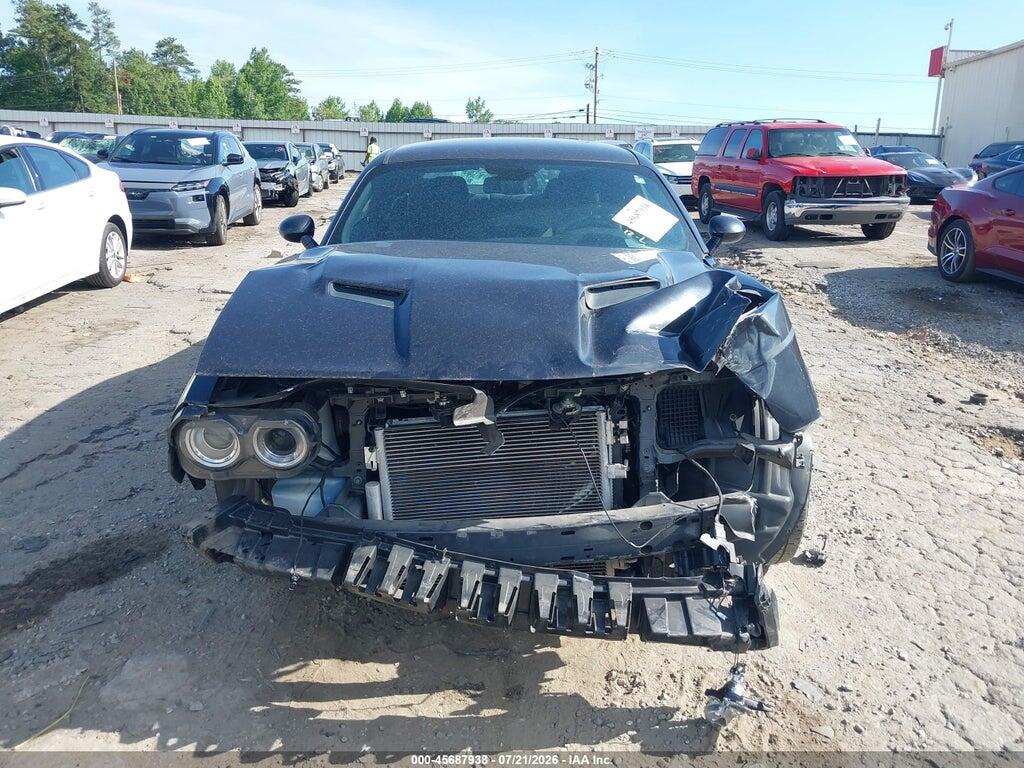 2C3CDZAG9JH178170 2018 DODGE CHALLENGER photo no. 12