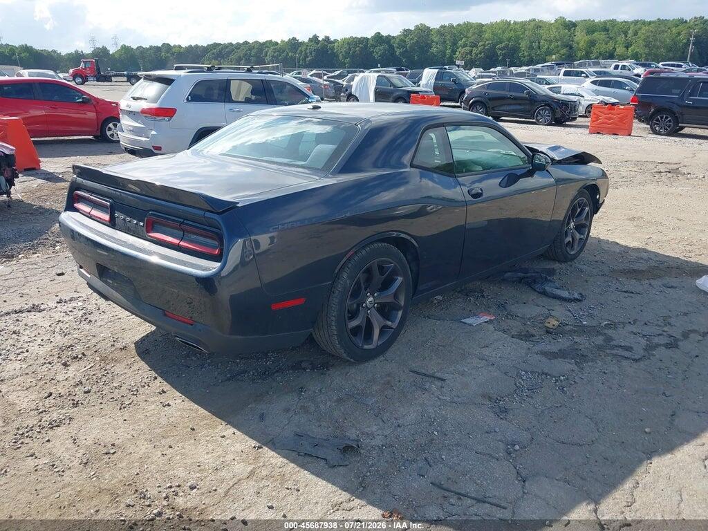 2C3CDZAG9JH178170 2018 DODGE CHALLENGER photo no. 4