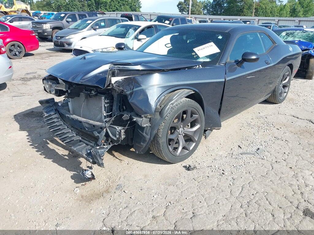 2C3CDZAG9JH178170 2018 DODGE CHALLENGER photo no. 6