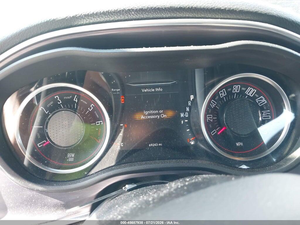 2C3CDZAG9JH178170 2018 DODGE CHALLENGER photo no. 7