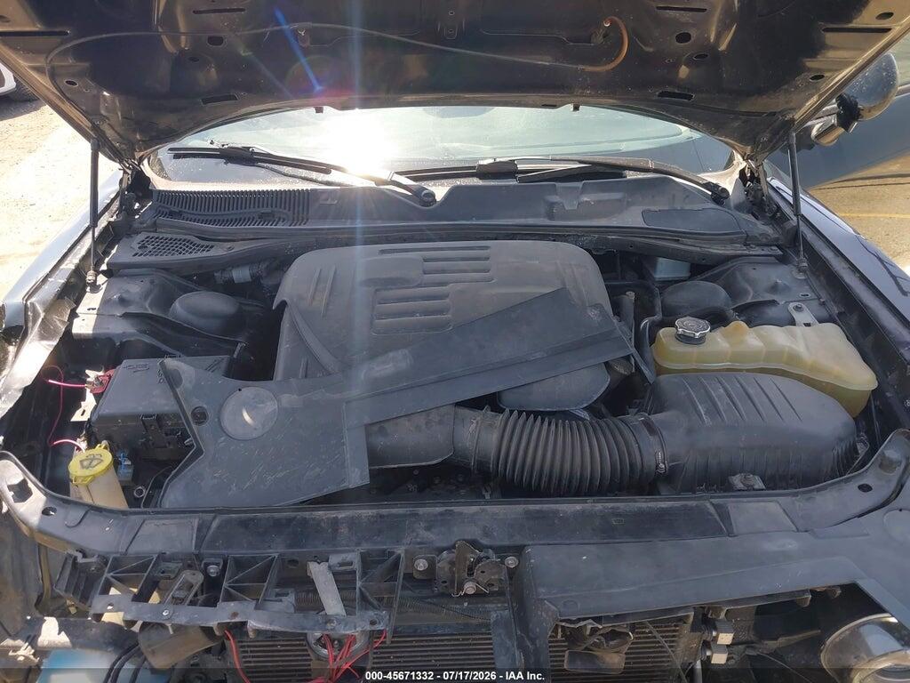 2C3CDZAG0JH325508 2018 DODGE CHALLENGER photo no. 10
