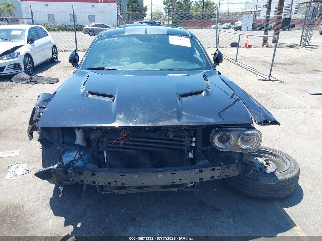 2C3CDZAG0JH325508 2018 DODGE CHALLENGER photo no. 12