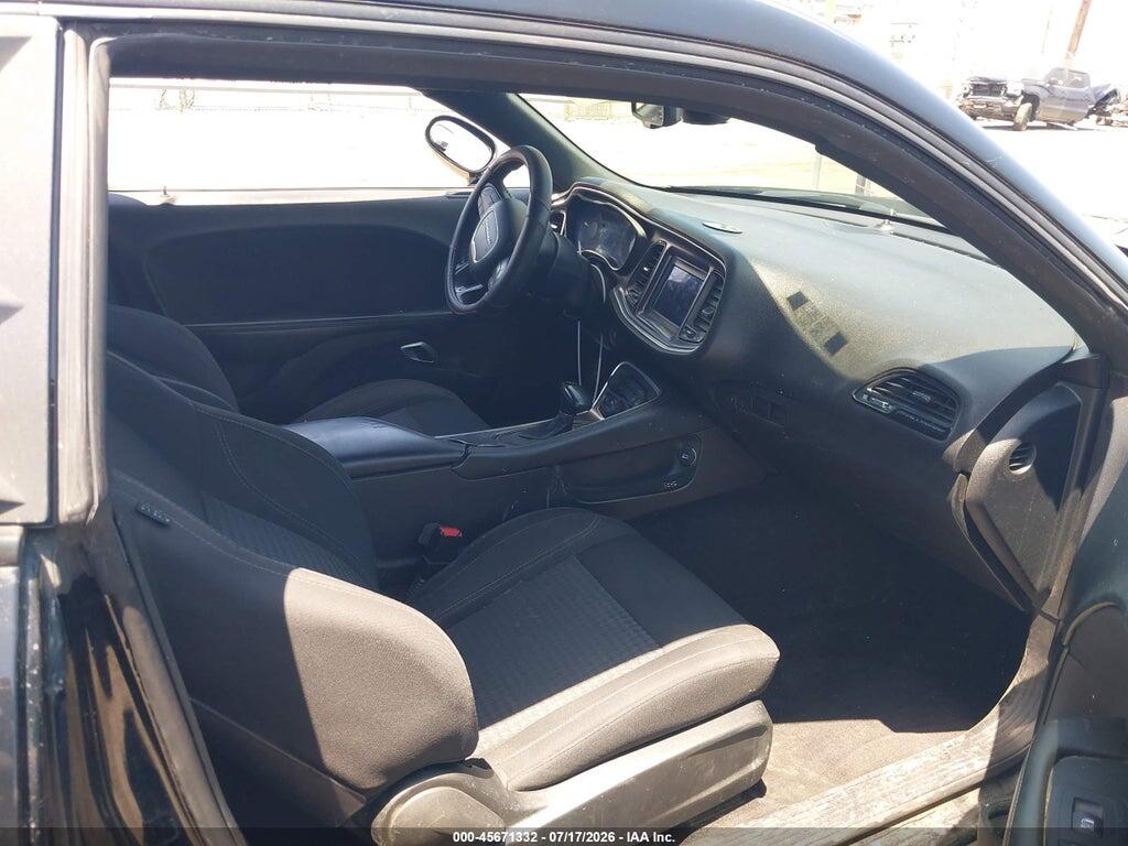 2C3CDZAG0JH325508 2018 DODGE CHALLENGER photo no. 5