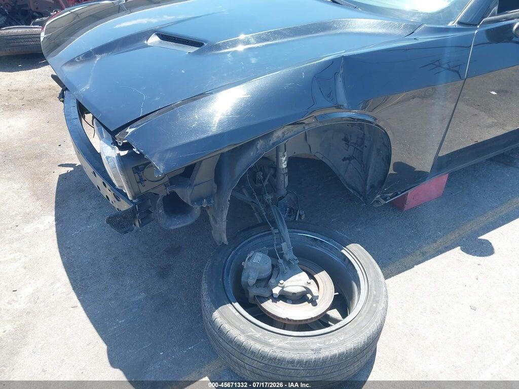 2C3CDZAG0JH325508 2018 DODGE CHALLENGER photo no. 6