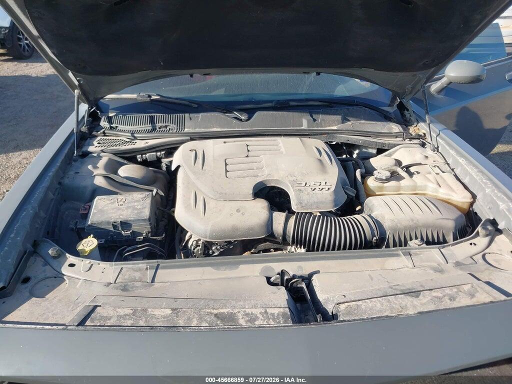 2C3CDZAG8JH183229 2018 DODGE CHALLENGER photo no. 10