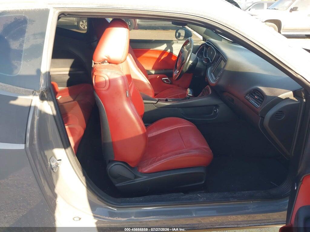 2C3CDZAG8JH183229 2018 DODGE CHALLENGER photo no. 5