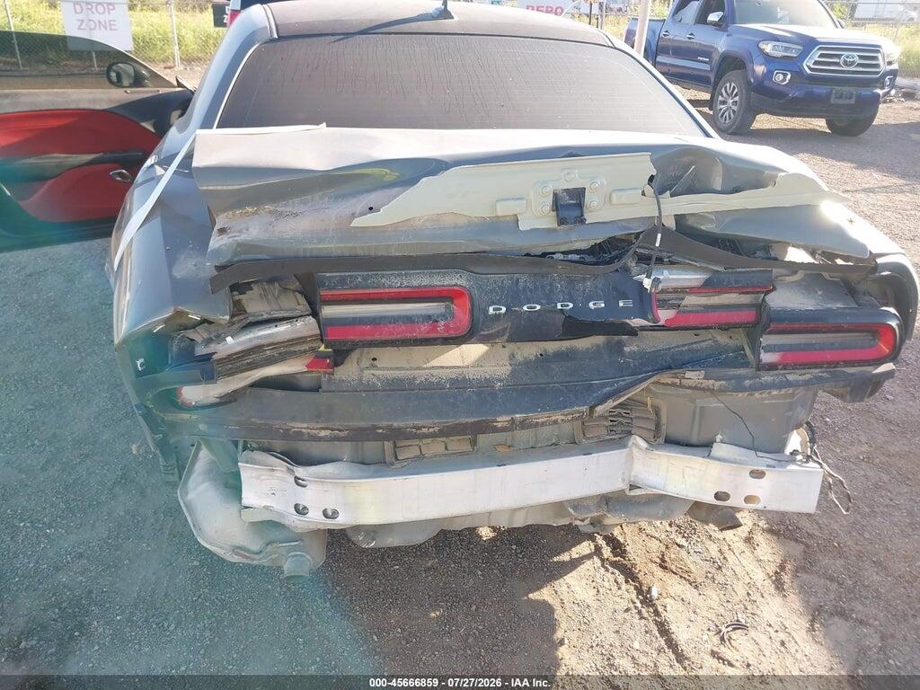 2C3CDZAG8JH183229 2018 DODGE CHALLENGER photo no. 6