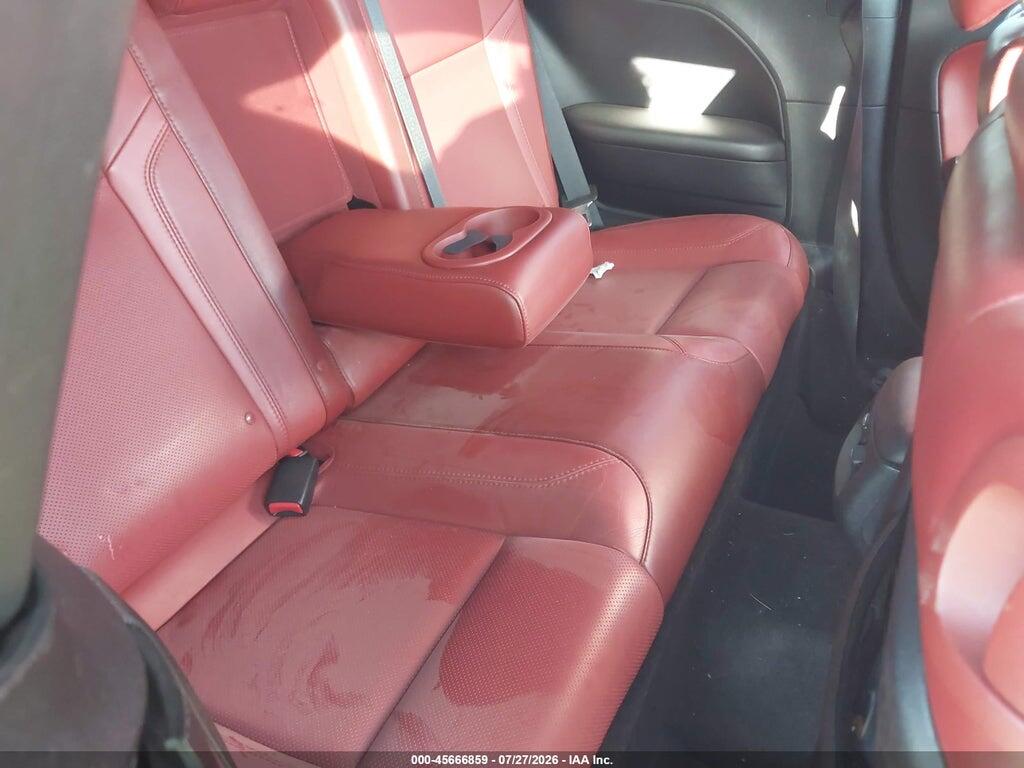 2C3CDZAG8JH183229 2018 DODGE CHALLENGER photo no. 8
