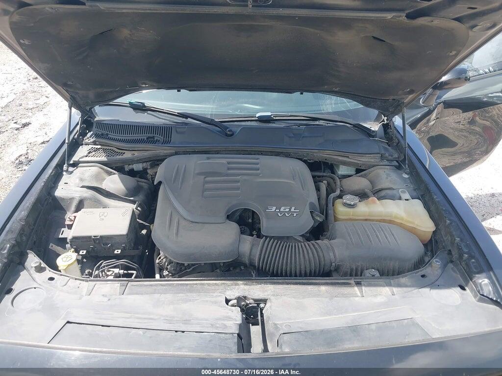 2C3CDZAG0JH241771 2018 DODGE CHALLENGER photo no. 10
