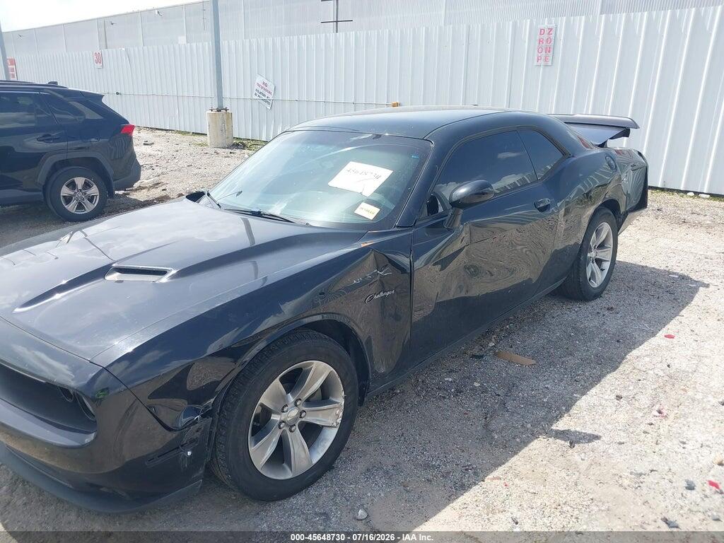 2C3CDZAG0JH241771 2018 DODGE CHALLENGER photo no. 12