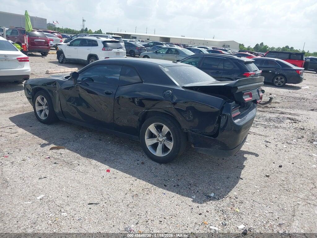 2C3CDZAG0JH241771 2018 DODGE CHALLENGER photo no. 3