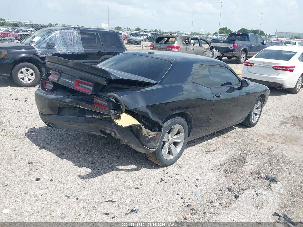 2C3CDZAG0JH241771 2018 DODGE CHALLENGER photo no. 4