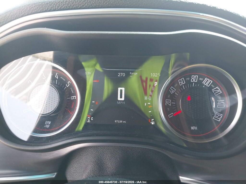 2C3CDZAG0JH241771 2018 DODGE CHALLENGER photo no. 7