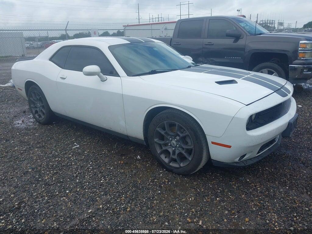 2C3CDZGG1JH205661 2018 DODGE CHALLENGER photo no. 1
