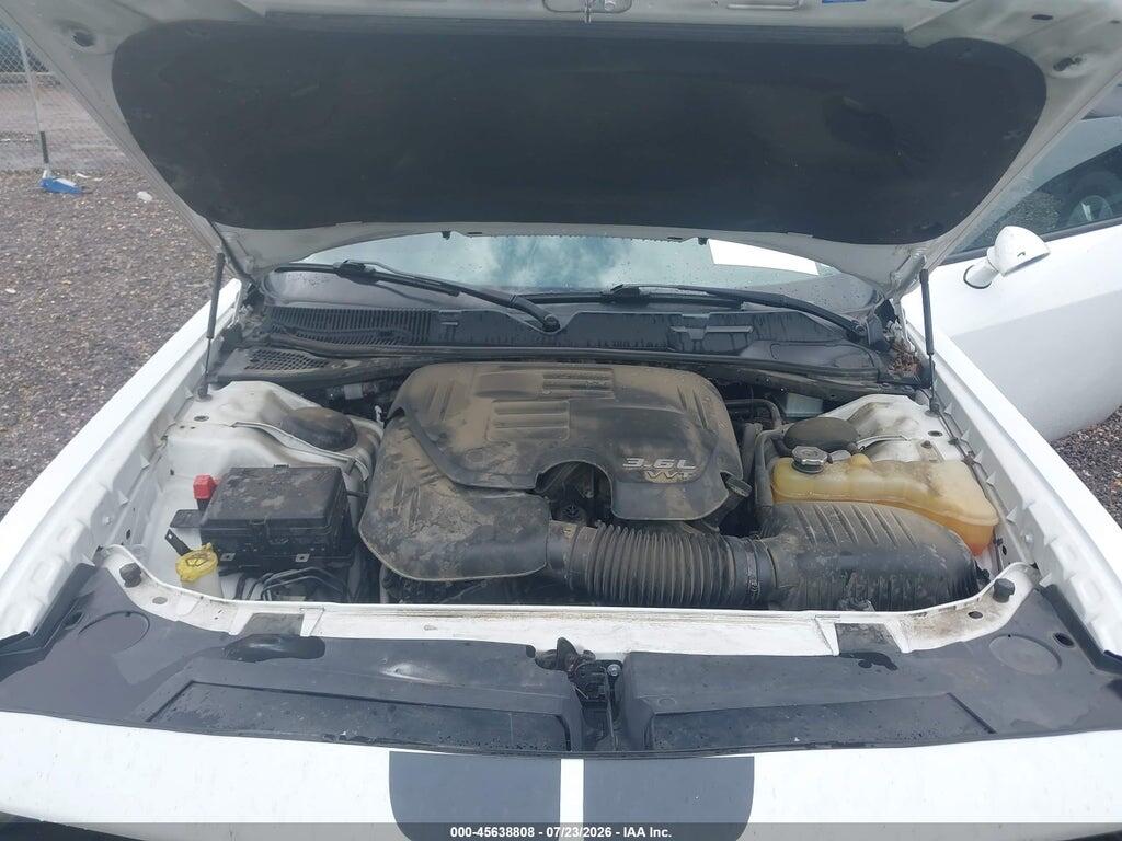 2C3CDZGG1JH205661 2018 DODGE CHALLENGER photo no. 10