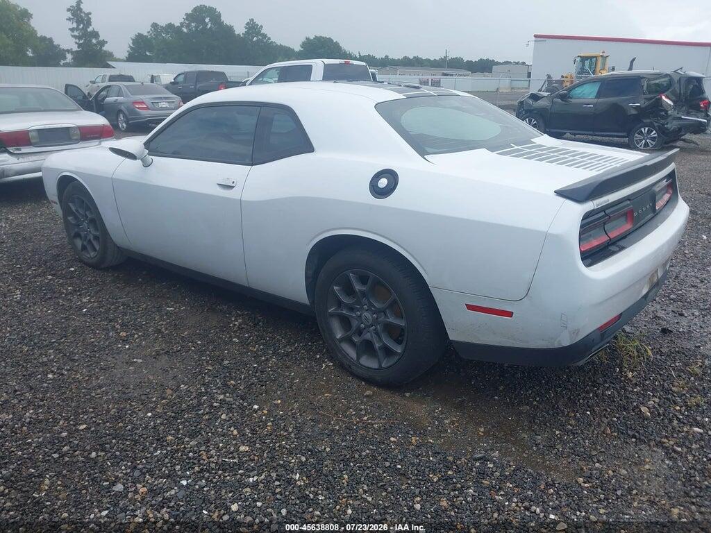 2C3CDZGG1JH205661 2018 DODGE CHALLENGER photo no. 3