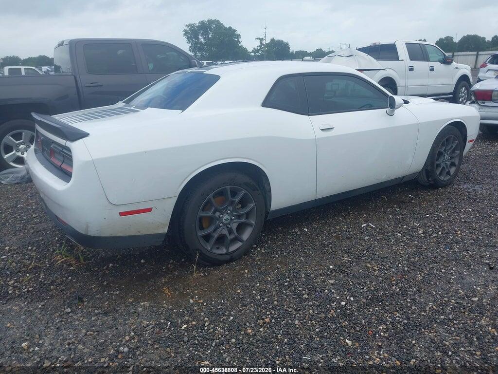 2C3CDZGG1JH205661 2018 DODGE CHALLENGER photo no. 4