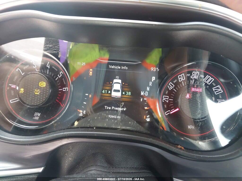 2C3CDZAG6JH304971 2018 DODGE CHALLENGER photo no. 7