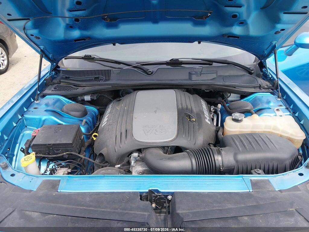 2C3CDZBTXJH306055 2018 DODGE CHALLENGER photo no. 10