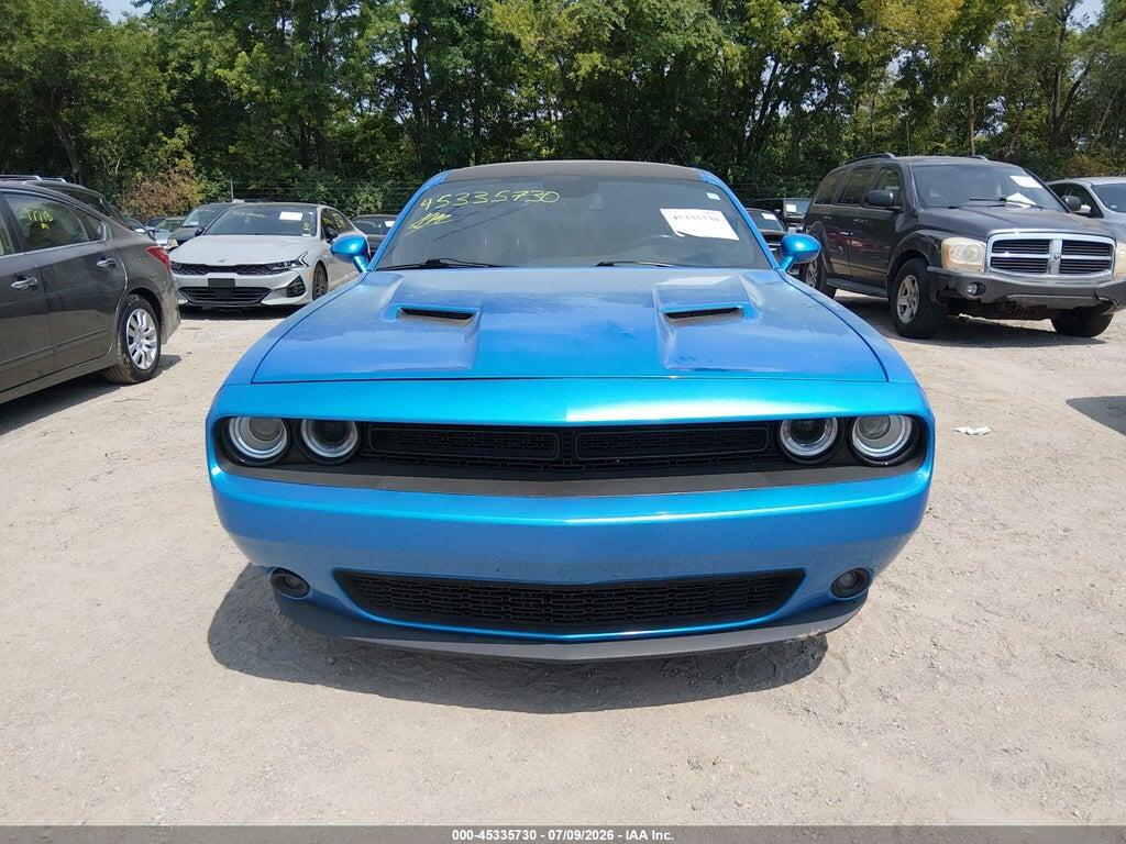 2C3CDZBTXJH306055 2018 DODGE CHALLENGER photo no. 12