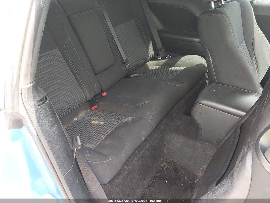 2C3CDZBTXJH306055 2018 DODGE CHALLENGER photo no. 8