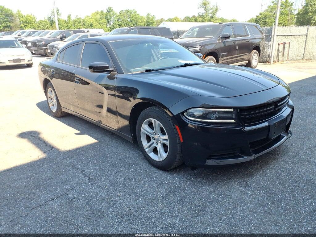 2C3CDXBG2JH303495 2018 DODGE CHARGER photo no. 1